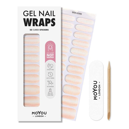 NON UV ✦ Pearl Glow