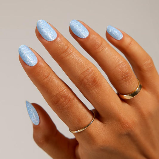 NON UV ✦ Blue Holo