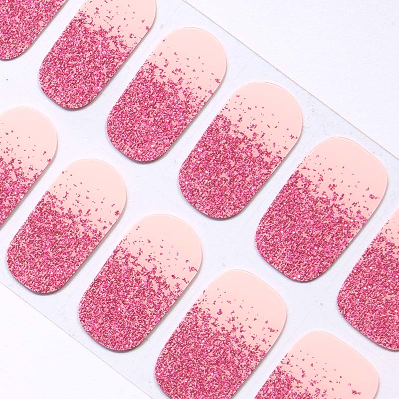 NON UV ✦ Pink Fizz - MoYou London