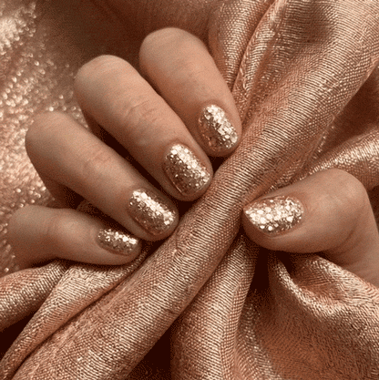 NON UV ✦ Champagne Ice