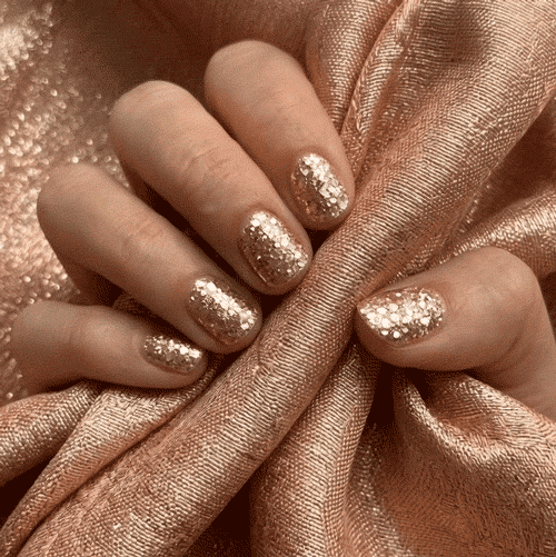 NON UV ✦ Champagne Ice