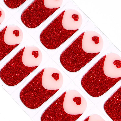 NON UV ✦ Cherry Wink - MoYou London