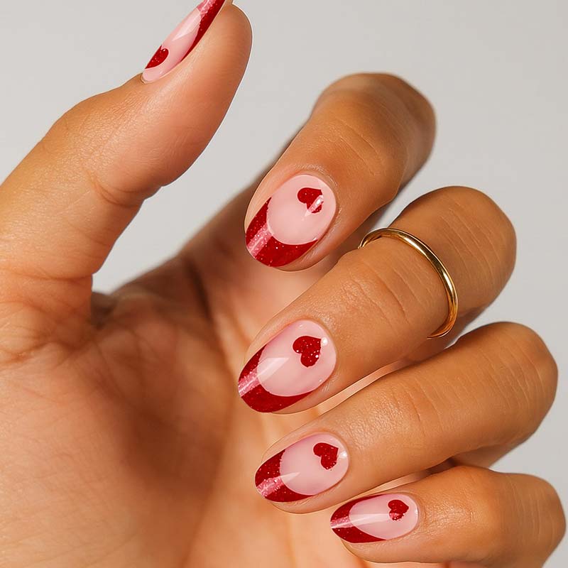 NON UV ✦ Cherry Wink - MoYou London
