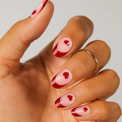 NON UV ✦ Cherry Wink - MoYou London