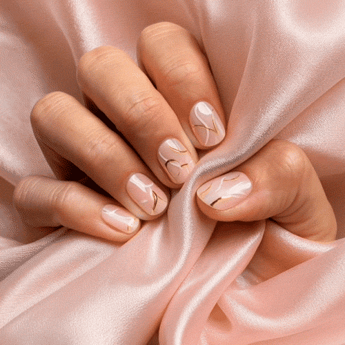 NON UV ✦ Golden Vein
