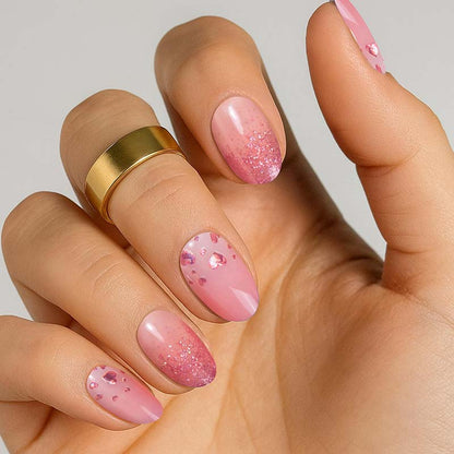 NON UV ✦ Pink Dipped - MoYou London