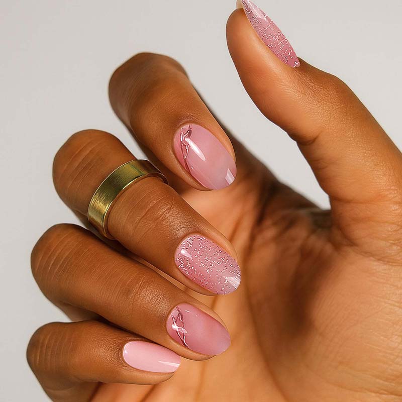 NON UV ✦ Peach Melt