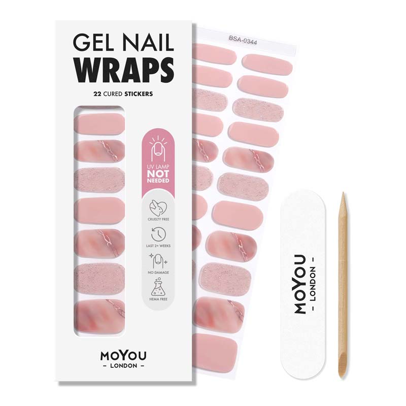 NON UV ✦ Peach Melt
