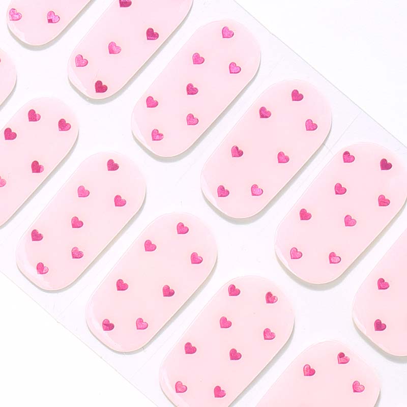 NON UV ✦ Berry Sprinkles