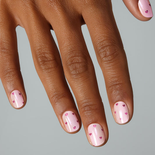 NON UV ✦ Berry Sprinkles - MoYou London