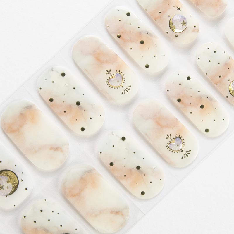 NON UV ✦ Crystal Pearl