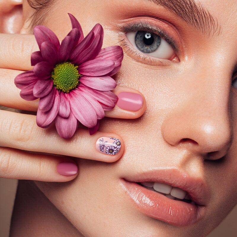 Botanical 26 ✦ Nail Stamping Plate - MoYou London