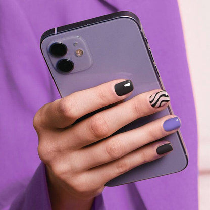 Gel Nail Strip Bundle ★ Duo Festival Plate Bundles MoYou London 
