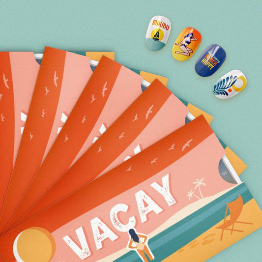Vacay Bundle ★ 10% OFF - MoYou London