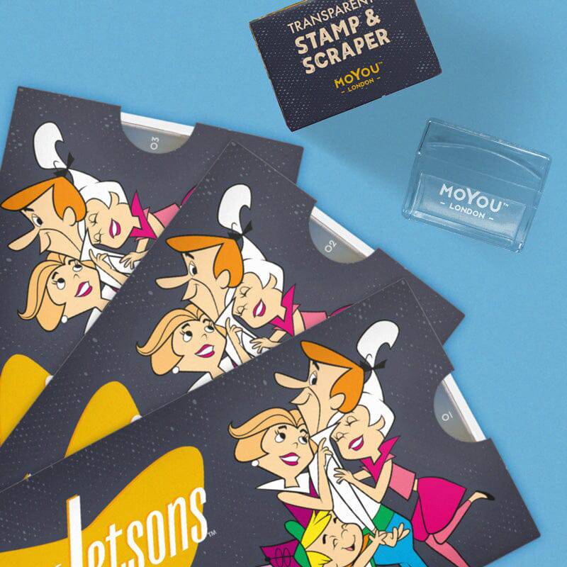 The Jetsons Bundle ★ FREE STAMPER | MoYou London