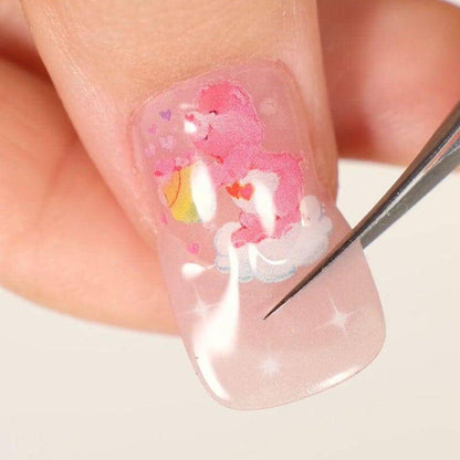 Gel Nail Strip ★ CARE BEARS ★ In My Dreams - MoYou London