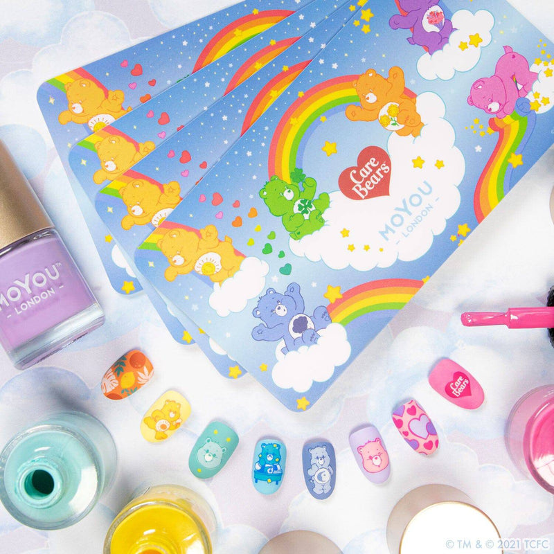 Care Bears Classic Plate Bundle