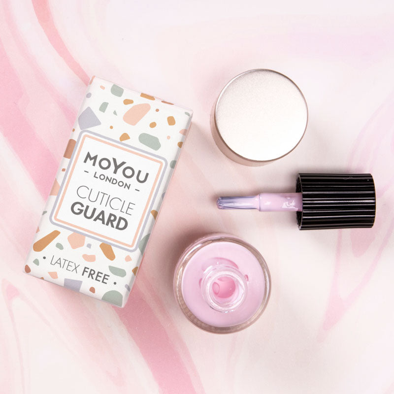 Latex Free Peel-Off Cuticle Guard