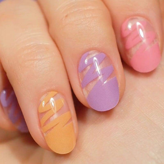 Gel Nail Strip ★ Fresh From Bel Air - MoYou London