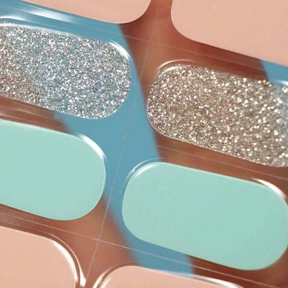 Gel Nail Strip ★ Pillow Fight - MoYou London