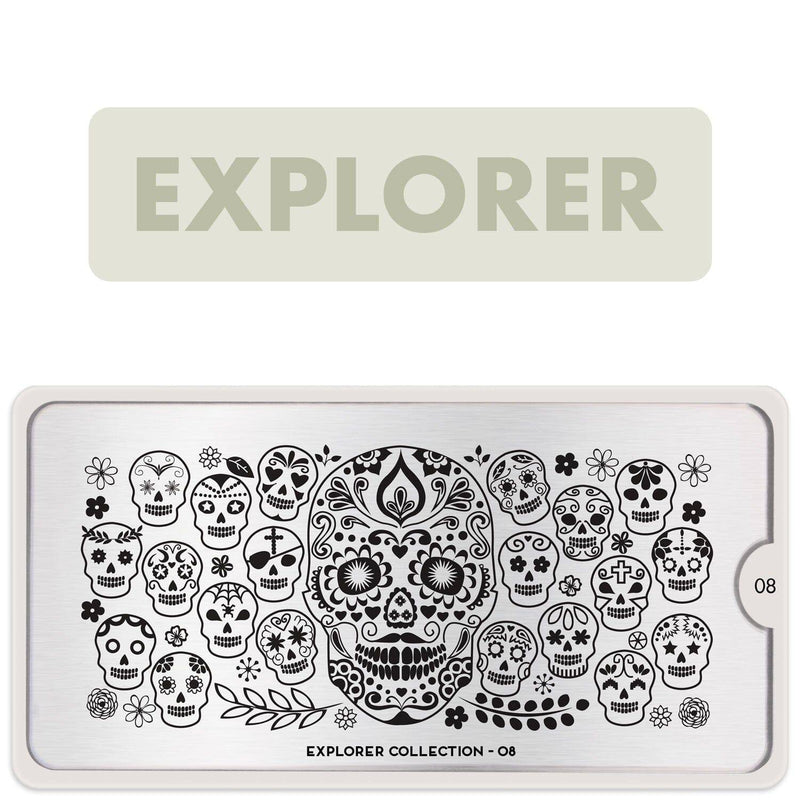 Explorer 08