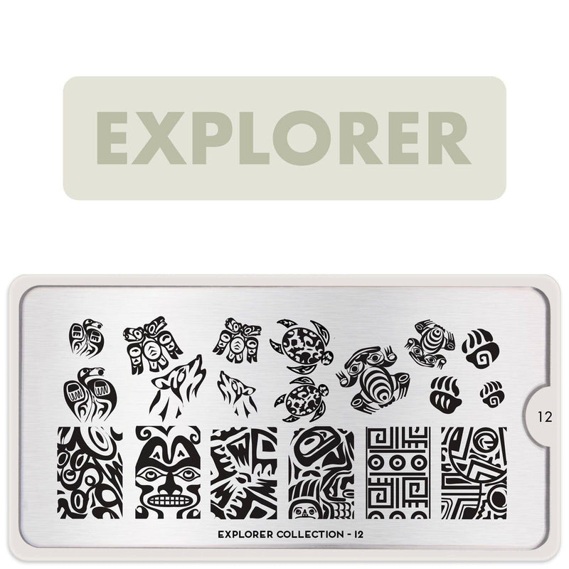 Explorer 12