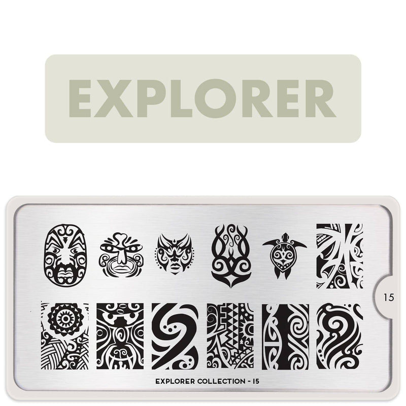 Explorer 15