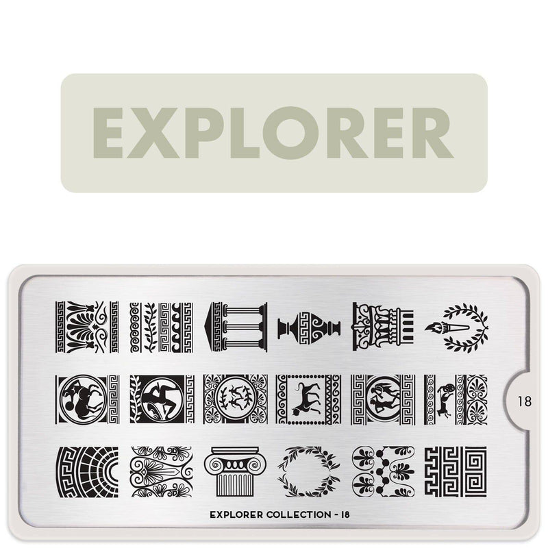 Explorer 18
