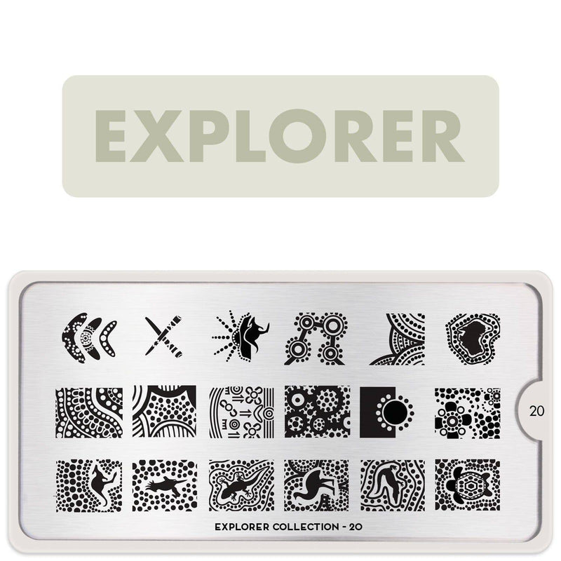 Explorer 20