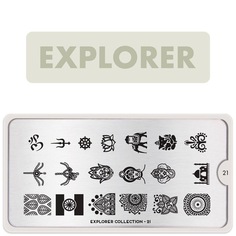 Explorer 21