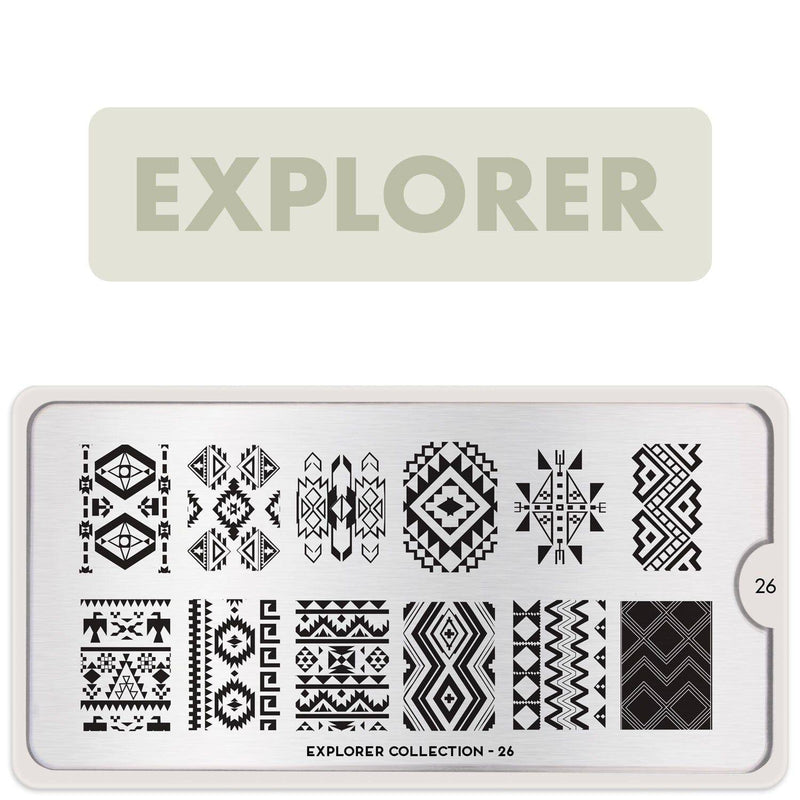 Explorer 26