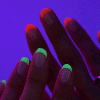 Gel Nail Strip ★ Tip Top - MoYou London