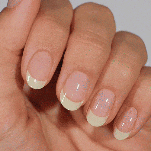 Gel Nail Strip ★ Glow Up - MoYou London