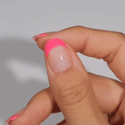 Gel Nail Strip ★ Tip Top - MoYou London
