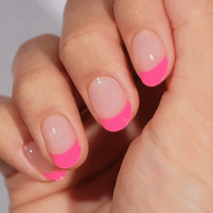 Gel Nail Strip ★ Tip Top - MoYou London