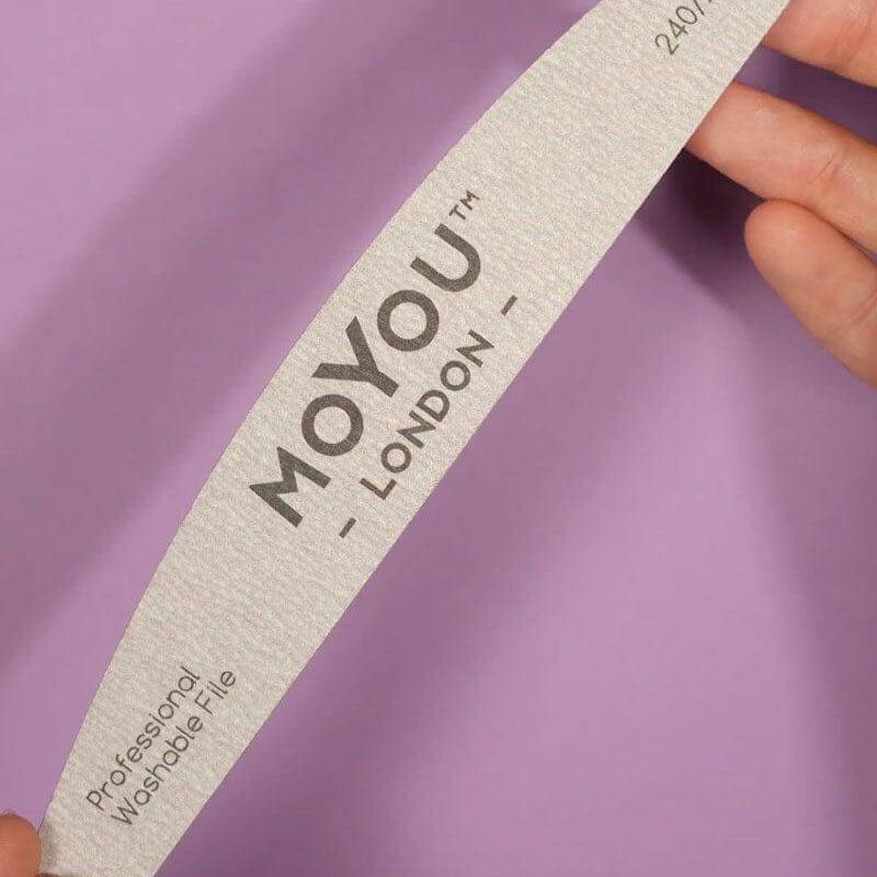 Nail File - MoYou London