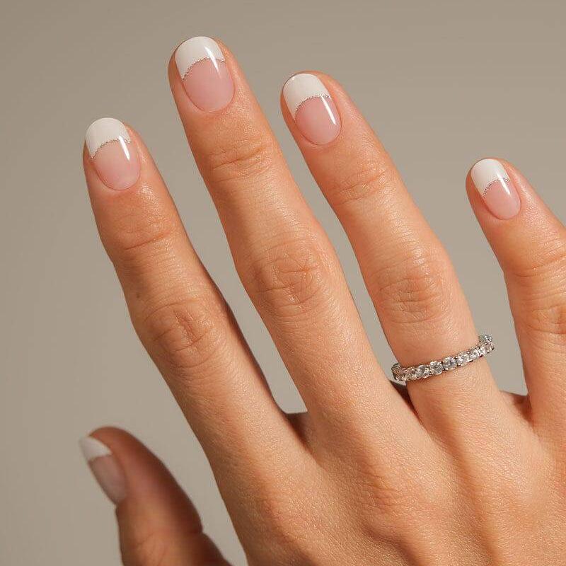 Gel Nail Strip ★ All You Need Is Less - MoYou London
