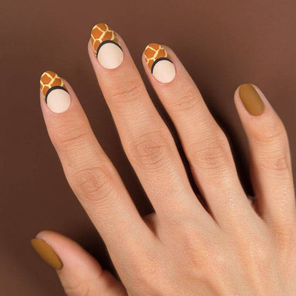 NEW Frenchy 05 ✦ Nail Stamping Plate - MoYou London