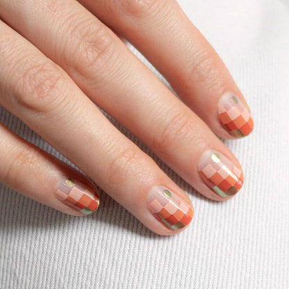 NEW Frenchy 09 ✦ Nail Stamping Plate - MoYou London