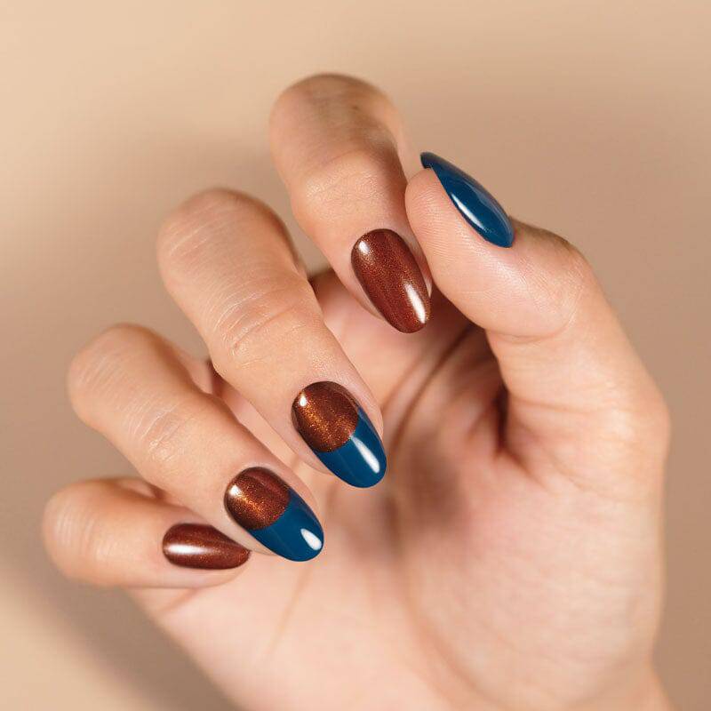 NEW Frenchy 01 ✦ Nail Stamping Plate - MoYou London