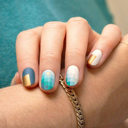 NEW Frenchy 09 ✦ Nail Stamping Plate - MoYou London