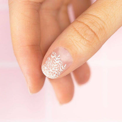 NEW Frenchy 10 ✦ Nail Stamping Plate - MoYou London
