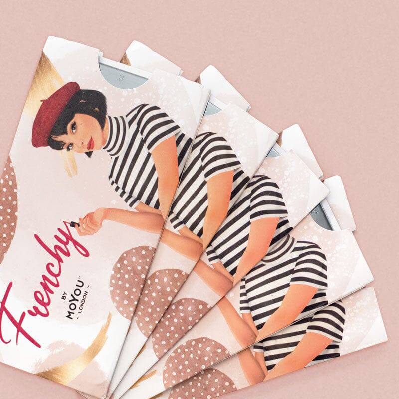 Frenchy Plate Bundle ✦ 10% OFF