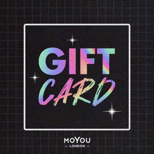 E-Gift Card - MoYou London