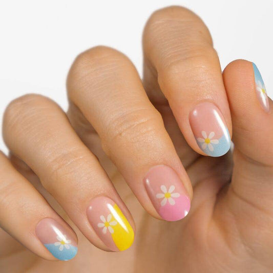 Gel Nail Strip ★ @naileditbeauty 02 - MoYou London