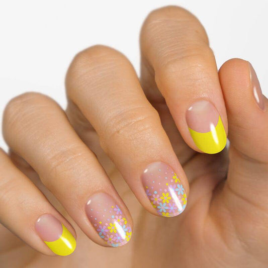Gel Nail Strip ★ @_nailsbybethany 03 - MoYou London