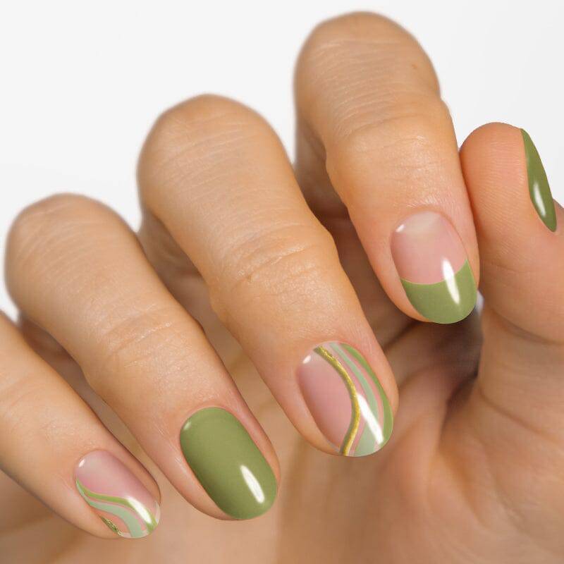 Gel Nail Strip ★ @_nailsbybethany 05 - MoYou London