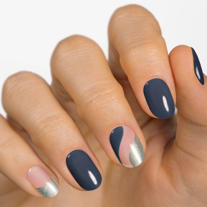 Gel Nail Strip ★ @_nailsbybethany 06 - MoYou London