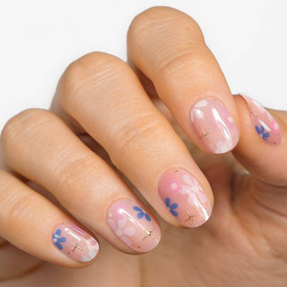 Gel Nail Strip ★ @brydiedoesnails 02 - MoYou London
