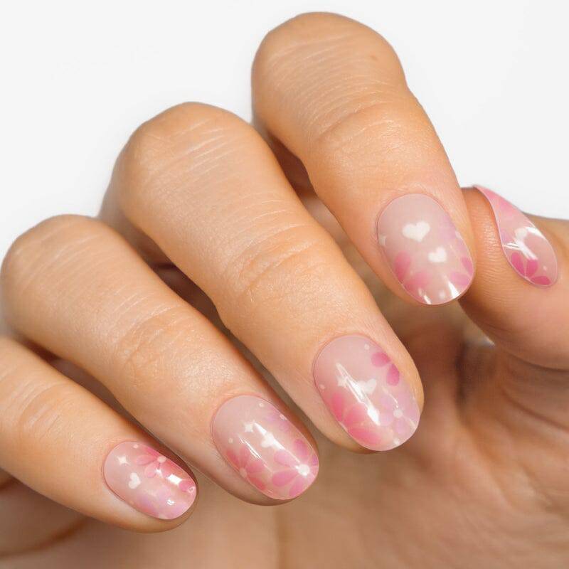 Gel Nail Strip ★ @brydiedoesnails 03 - MoYou London